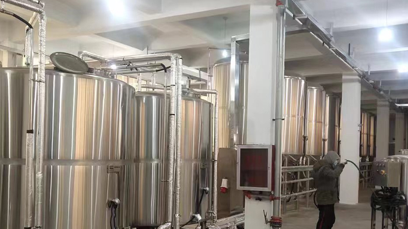 连云河北唐山精酿啤酒厂